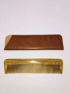 Peignes à cheveux en bois, peignes faits à la main - Product Image 4