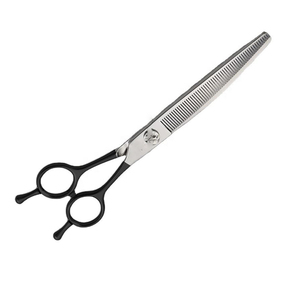 Tijeras Rectas de Acero Inoxidable para Peluquería Canina - Product Image 4