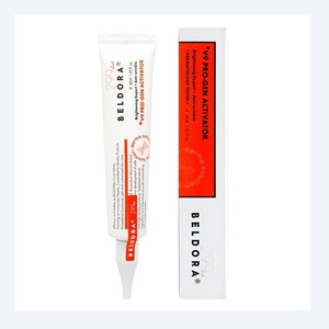 Suero coreano para el cuidado de la piel Beldora V-Nine Progen Activator 40ml Hecho en Corea, suero facial anti-polución, defensa urbana. - Product Image 2