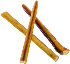 <b>Dog</b> Treats Hip Joint Skin <b>Coat</b> Support Single Ingredient Organic Sugar-Free Natural Beef Collagen Bully Stick - Product Image 6
