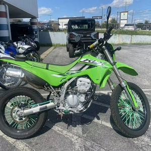 รถมอเตอร์ไซค์ Kawasaki KLX 300 รุ่นใหม่แบบ Dual Sport ยอดขายดีที่สุดประจำปี 2026 พร้อมจัดส่งแล้ว - Product Image 1