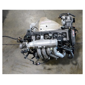 Conjunto de Motor 5SFE Usado – Motor Confiable para Vehículos Comerciales y Privados - Product Image 1