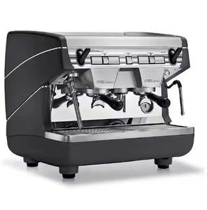 Máquina de Espresso Comercial Nuova-Simonelli Aurelia II de 3 Grupos T3 de Grado Industrial con Soporte de Personalización OEM - Product Image 3