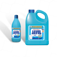 My Hao Javel – Nettoyant concentré écologique pour surfaces et linge, formule blanchissante rapide, 15-30 % actif, respectueux des couleurs