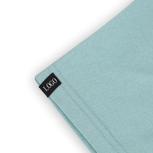 เสื้อยืดผู้ชายแห้งเร็ว ป้องกันแบคทีเรีย ลายพิมพ์ แขนสั้น ผ้าถักสแปนเด็กซ์/ไนลอน ปักลาย กอล์ฟ ยิม กีฬา มีกระเป๋า  รับสั่งทำ - Product Image 4