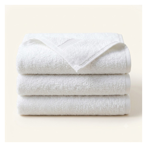 Serviette de bain en coton de qualité supérieure, très absorbante, en tissu éponge doux, pour la maison, l'hôtel, le spa et les centres de villégiature - Product Image 1