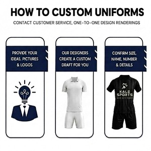 Uniforme de Fútbol Personalizado por Sublimación, Talla Grande, Camiseta y Pantalones Cortos, Diseño a Rayas, Corte Atlético - Product Image 3