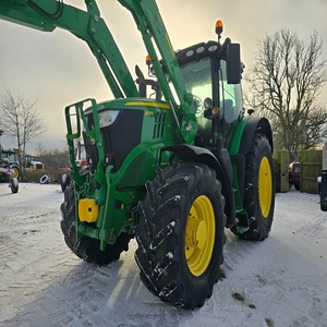 Mejor Precio, Calidad Premium, Tractor John Deere Original, Maquinaria Agrícola para la Venta - Product Image 5
