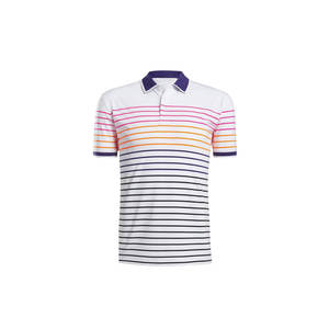 Camiseta de Polo de Golf Elegante para Uso Diario, Estilo Moderno, Manga Corta, Cómoda - Product Image 6