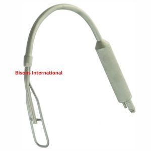 Retractor Mamario Biggs de BISONS para Mamoplastia, Instrumento Quirúrgico de Acero Inoxidable, Manual, con Certificación CE - Product Image 2