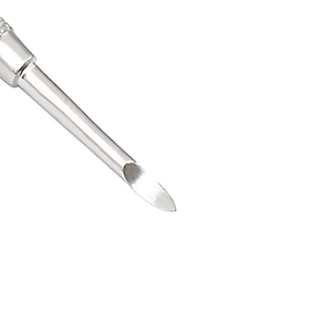 Empujador de Cutículas Profesional de Acero Inoxidable para Manicura y Pedicura, Limpiador de Uñas, Removedor de Cutículas, Herramienta de Cuidado de Uñas para Belleza - Product Image 2
