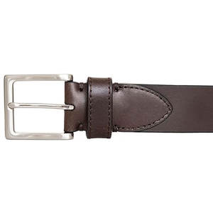 Ceinture en cuir pour homme, prix de gros, légère, durable, cuir véritable 100% original - Product Image 2