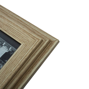 Customized Modern Design Eco-Friendly Durable Lightweight MDF UV Printing 5x7 Inch Photo <b>Frame</b> for Desk and <b>Wall</b> - Product Image 3