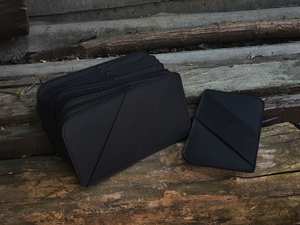 Tarjetero de Cuero Genuino Clásico de Lujo, Resistente al Agua, Ligero, LBH-0228 - Product Image 6