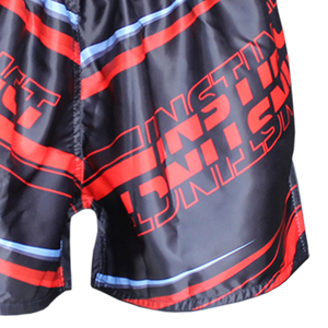 กางเกงมวยไทยเอวยางยืดสั่งทำขายส่ง OEM กางเกงมวยไทยคิกบ็อกซิ่งสำหรับศิลปะการต่อสู้ - Product Image 3