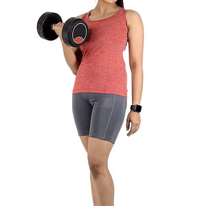 Débardeur uni pour femme, idéal pour la gym et le fitness, nouvelle collection, différents modèles, débardeur uni pour femme - Product Image 4