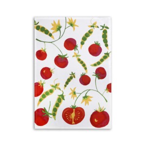Serviette de cuisine à motif imprimé magnifique, séchage rapide, 100% coton, douce, super absorbante, serviettes de cuisine professionnelles - Product Image 3