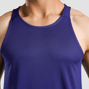 Nouveaux vêtements de sport d'été pour hommes, débardeurs sans manches, vêtements de musculation à séchage rapide, débardeurs stringer pour hommes - Product Image 2