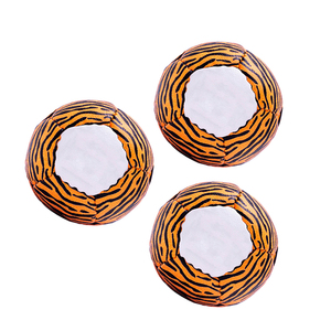 Balles de Boccia Professionnelles pour Entraînement Sportif en Extérieur, Prix d'Usine en Gros, Durables, Haute Qualité, Portables, Légères, en PU - Product Image 4