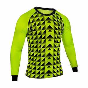 Jersey de Portero Profesional, Último Modelo, MOQ Bajo, Diseña Tu Propio Jersey de Portero, Ropa Deportiva para Equipos, Venta en Línea - Product Image 4