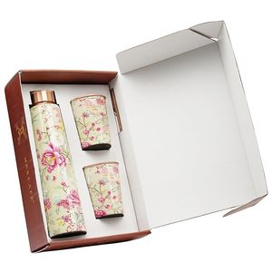 Bouteille isotherme de voyage pour le bureau, la salle de sport, le café, le thé, gourde d'hydratation, équipement d'hydratation quotidien - Product Image 5