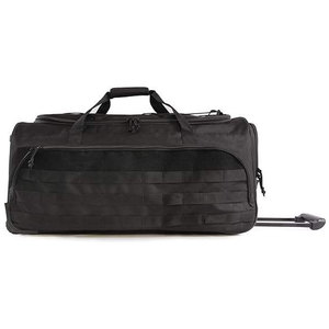 Bolsa de Viaje Ligera para Uso Diario con Cierre de Cremallera, Capacidad de 20-36L para Ropa y Artículos Personales - Product Image 1