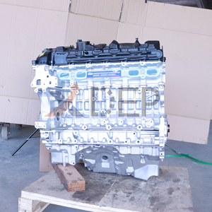 Ensemble moteur remanufacturé pour <span class=keywords><strong>BMW</strong></span> N55 N55B30A N55B30B 3.0L Long Block pour <span class=keywords><strong>BMW</strong></span> F10 F15 F25 F30 335i 535i X5 X6 Z4 135i - Product Image 3