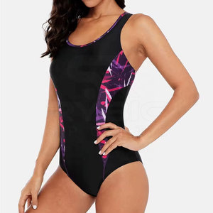 Trajes de baño para mujer de material suave, transpirable y flexible que proporcionan una excelente comodidad para el verano y la diversión acuática. - Product Image 6