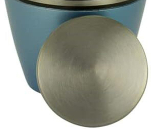 Decorative Stainless Steel Modern Eco-Friendly Pet Cremation <b>Urns</b> for <b>Dog</b> Ashes Small Funeral Supplies Wholesale - Product Image 6