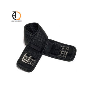 Cinturón de Cuero para Montar a Caballo, Duradero, Cómodo, Ajustable, Ligero, Equipo de Entrenamiento Ecuestre - Product Image 5