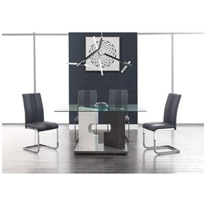 Tavolo da Pranzo IRIS - Product Image 4