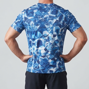 2026 Best Sale T-shirt For Men's Streetwear Design Fashionable And Popular Product Streetwear T-shirt For Men's - Product Image 2
