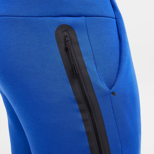 Pantalones Deportivos Ecológicos con Cordón y Bolsillos, Pantalones Joggers de Algodón para Hombre, Estilo Urbano - Product Image 3