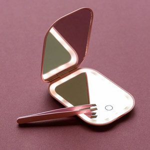 Pinzas de alta precisión para cejas, pinzas de acero inoxidable para el cuidado de la belleza, para el aseo de las cejas y la depilación - Product Image 5