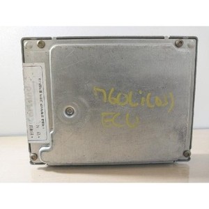 ECUs et modules informatiques d'occasion de la série 7 7527594 - Product Image 1