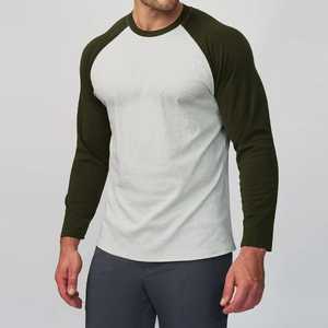 Camiseta Morning Street Running con su diseño de marca impresa con etiqueta privada, camiseta ligera para hombre, camiseta al por mayor para hombre. - Product Image 2