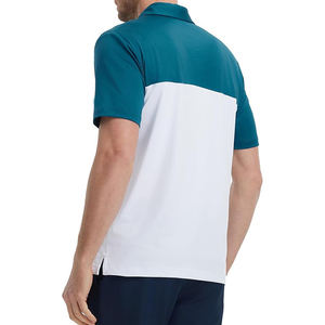 Ropa Casual de Secado Rápido y Antiarrugas 100% Algodón para Camisas de Manga Corta, Transpirable, con Estampado y Logotipo Personalizado, en Venta a Bajo Precio - Product Image 3