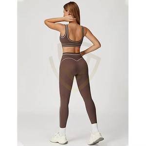Conjuntos Deportivos para Mujer de Alta Calidad y Diseño Exclusivo, Ecológicos, para Gimnasio, Bra y Leggings - Product Image 2