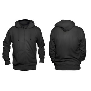 Winter 420g Heavyweight Disan Cotton <b>Fleece</b>-<b>lined</b> Hooded <b>Sweatshirt</b> Thick Pure Color Embroidered Casual Unisex Top - Product Image 4