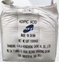 Acide Adipique 99,8% (Huafon) CAS 124-04-9 EINECS 204-673-3 Modèle Adipique 99 Qualité Industrielle Poudre Blanche C6H10O4 Nylon - Product Image 3