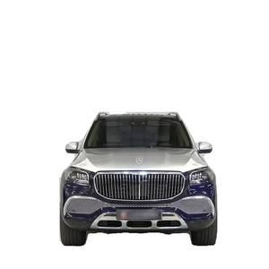 Mercedes-Benz GLS-Class Maybach GLS600 4MATIC 2024, 16 556 km, boîte automatique, conduite à gauche, avec caméra de recul - Product Image 1