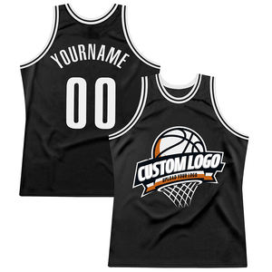Camisetas de Baloncesto Sublimadas Personalizadas, Camisetas de Baloncesto para Niños, Jóvenes y Hombres, Estampado en Serigrafía, Malla Transpirable de Secado Rápido, Uniforme de Baloncesto - Product Image 1