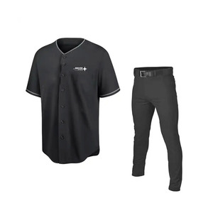 Uniformes de Béisbol de Alta Calidad, Ligeros, en Oferta, Color Personalizado, Diseños Únicos, Precio al por Mayor - Product Image 1