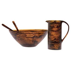 Mug à café en résine de luxe, surface lisse et brillante, solide et durable, pour la maison, le bureau et les cadeaux - Product Image 4