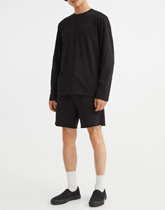 Camiseta Blanca Premium de Verano para Hombre, Cuello Redondo, Manga Corta, Corte Regular, Holgada, Estilo Casual Americano, Color Degradado, 100% Algodón - Product Image 6