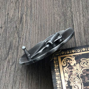 Hebilla de cinturón con nudo celta americano, irlandés, escocés, cruz celta para hombre, accesorio de alta calidad, suministros de fábrica - Product Image 5