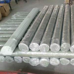 For DIY Plant Support Garden Stakes Garden Fabric Greenhouse Hoops Fiberglass Support Hoops Frame Fiberglass <b>Rods</b> - Product Image 6