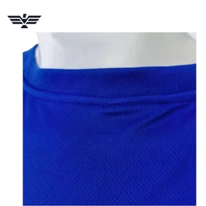 Camiseta de Seguridad de Manga Larga de Alta Visibilidad para Hombre, Personalizada, de Algodón, Cuello Redondo Reflectante, Tejido Transpirable, Serigrafía, Ropa de Trabajo - Product Image 5