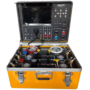 Panel de Control Integrado para Buceo con Comunicación y Grabación de Video - Sistema de Suministro de Aire para 2 Buceadores - Product Image 1