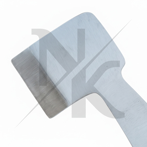 Cortador de Pezuñas de Alta Calidad, Herramienta Veterinaria para el Cuidado de Pezuñas de Caballos, Reutilizable, de Acero Inoxidable, para Pruebas y Encastrado - Product Image 2